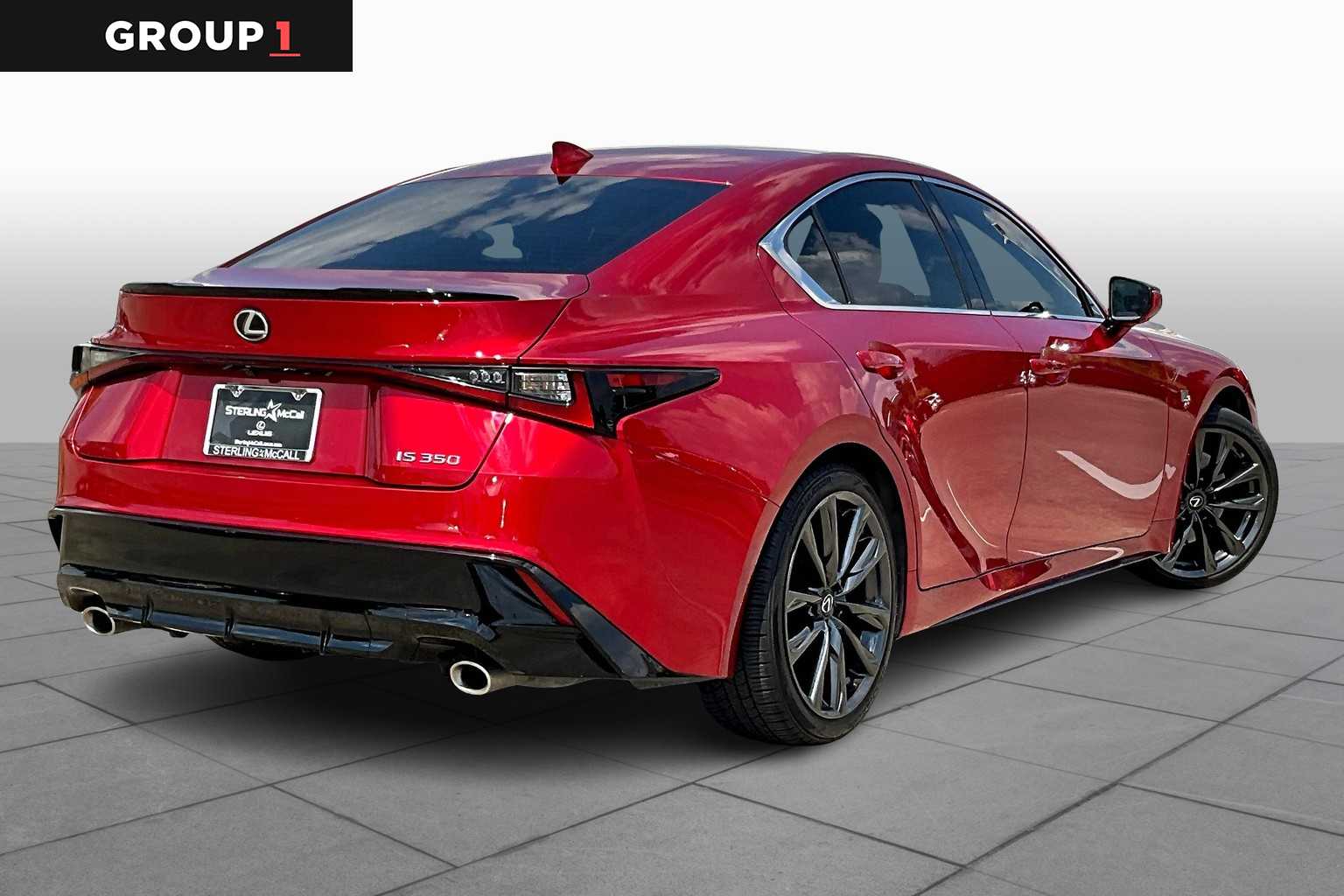 2023 Lexus IS F SPORT photo 10