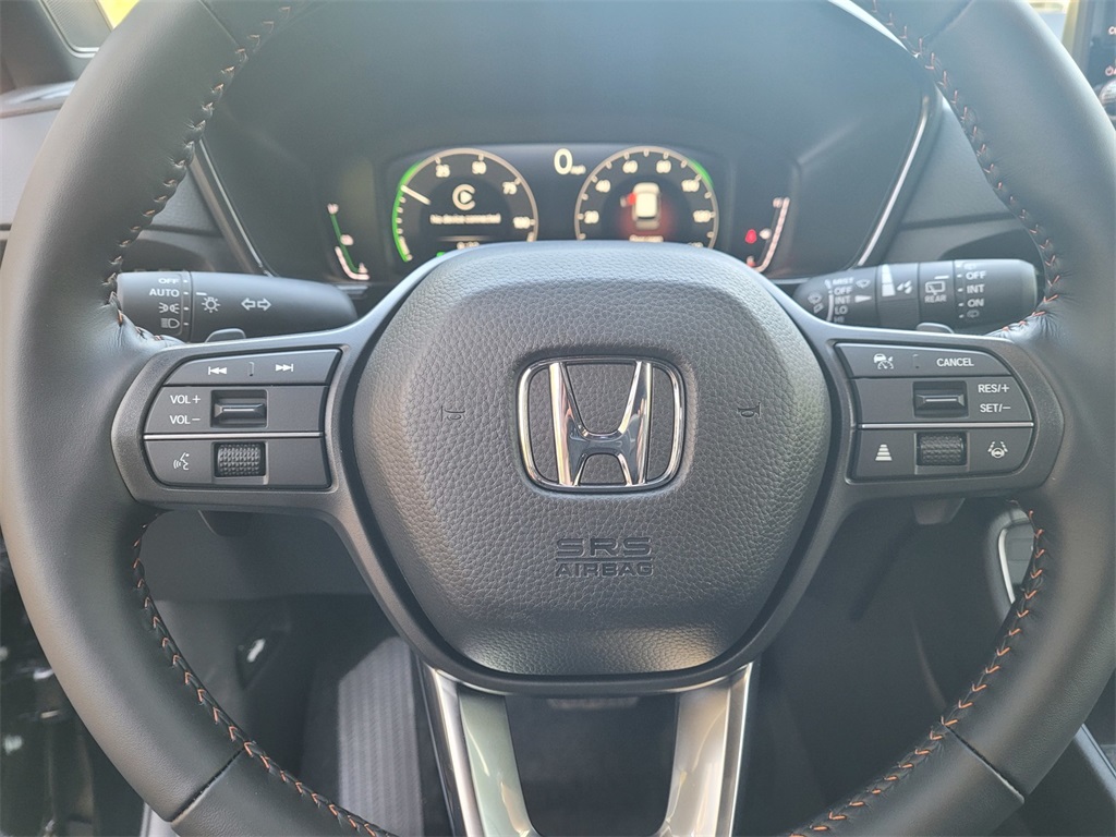 2026 Honda CR-V Hybrid Sport-L photo 9