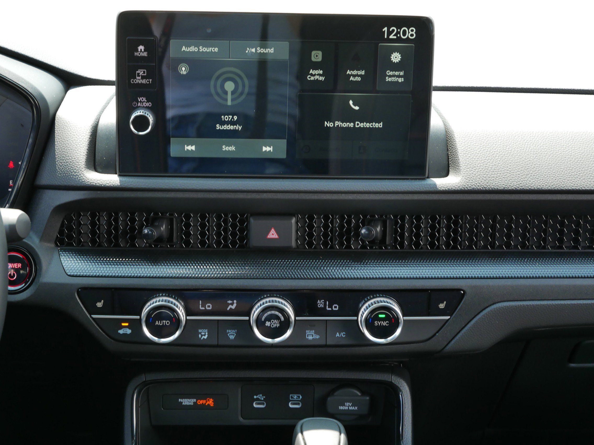 2026 Honda CR-V Hybrid Sport-L photo 7