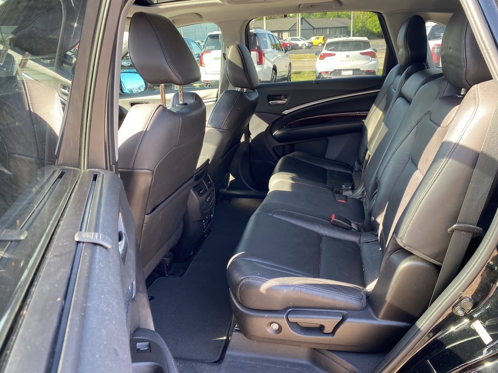 2014 Acura MDX Technology Entertainment photo 19