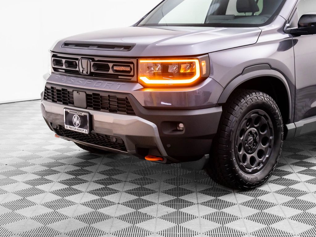 2026 Honda Passport TrailSport Elite photo 34