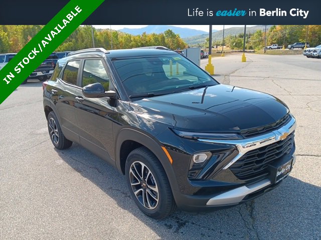 2026 Chevrolet Trailblazer LT's photo