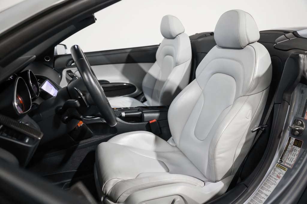 2014 Audi R8 5.2 photo 26