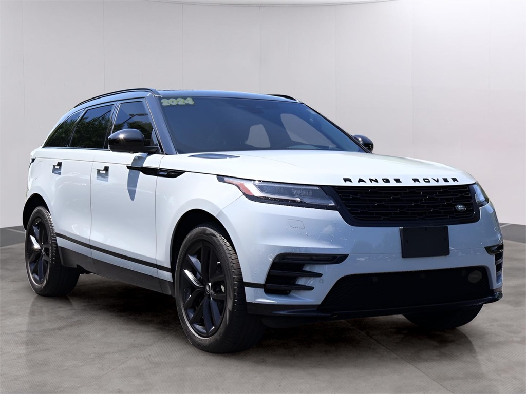2024 Land Rover Range Rover Velar SE photo 3