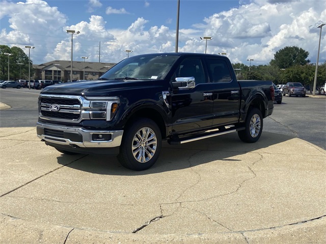 2025 Ford F-150 Lariat photo 5