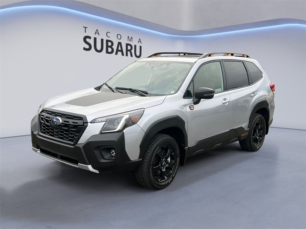 2024 Subaru Forester Wilderness's photo
