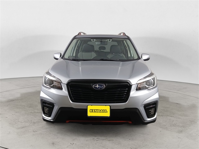 2020 Subaru Forester Sport photo 8