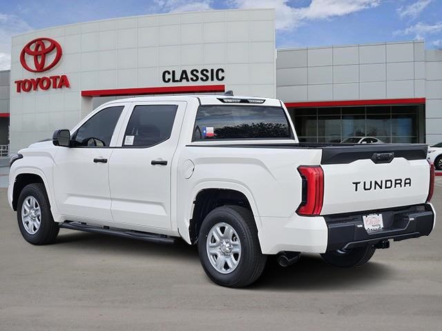 2026 Toyota Tundra SR CrewMax photo 4