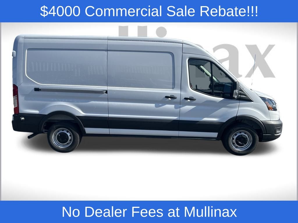 2025 Ford Transit photo 2