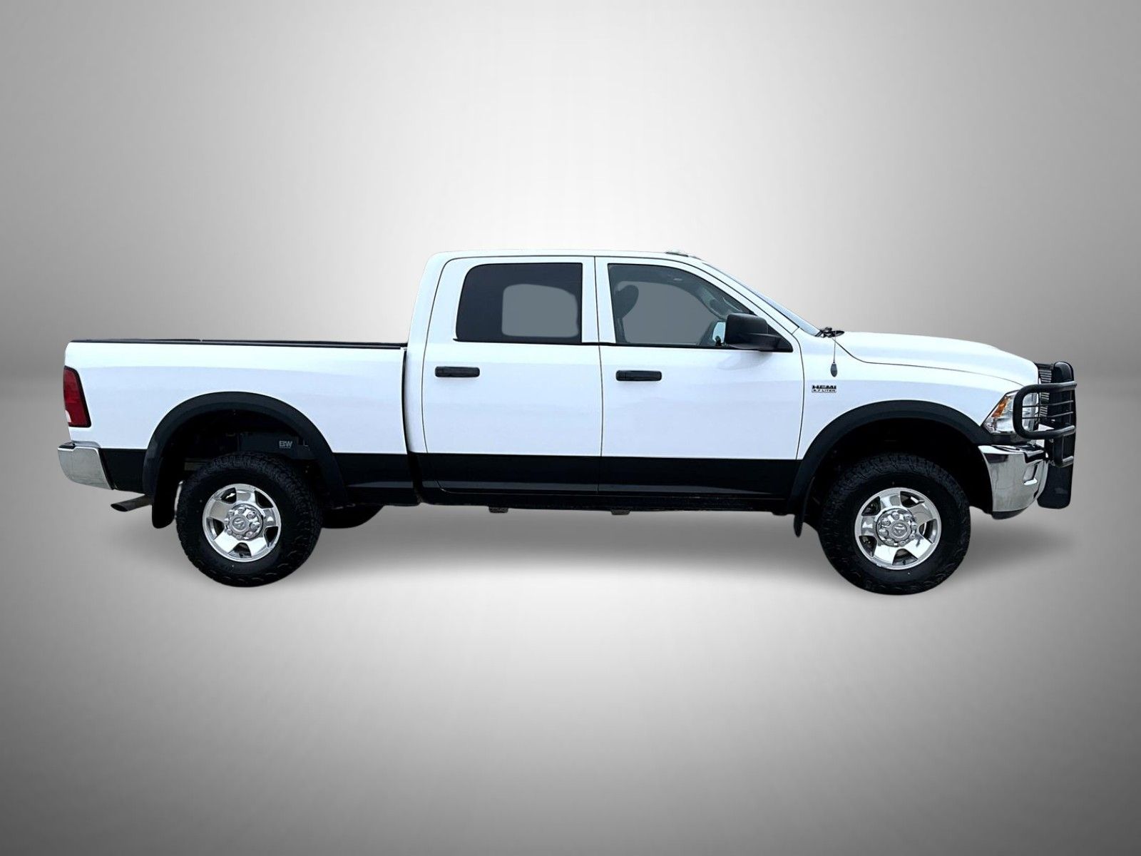 2012 Ram 2500 Power Wagon photo 4