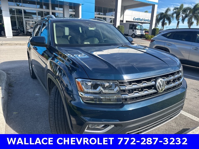 2019 Volkswagen Atlas SEL's photo