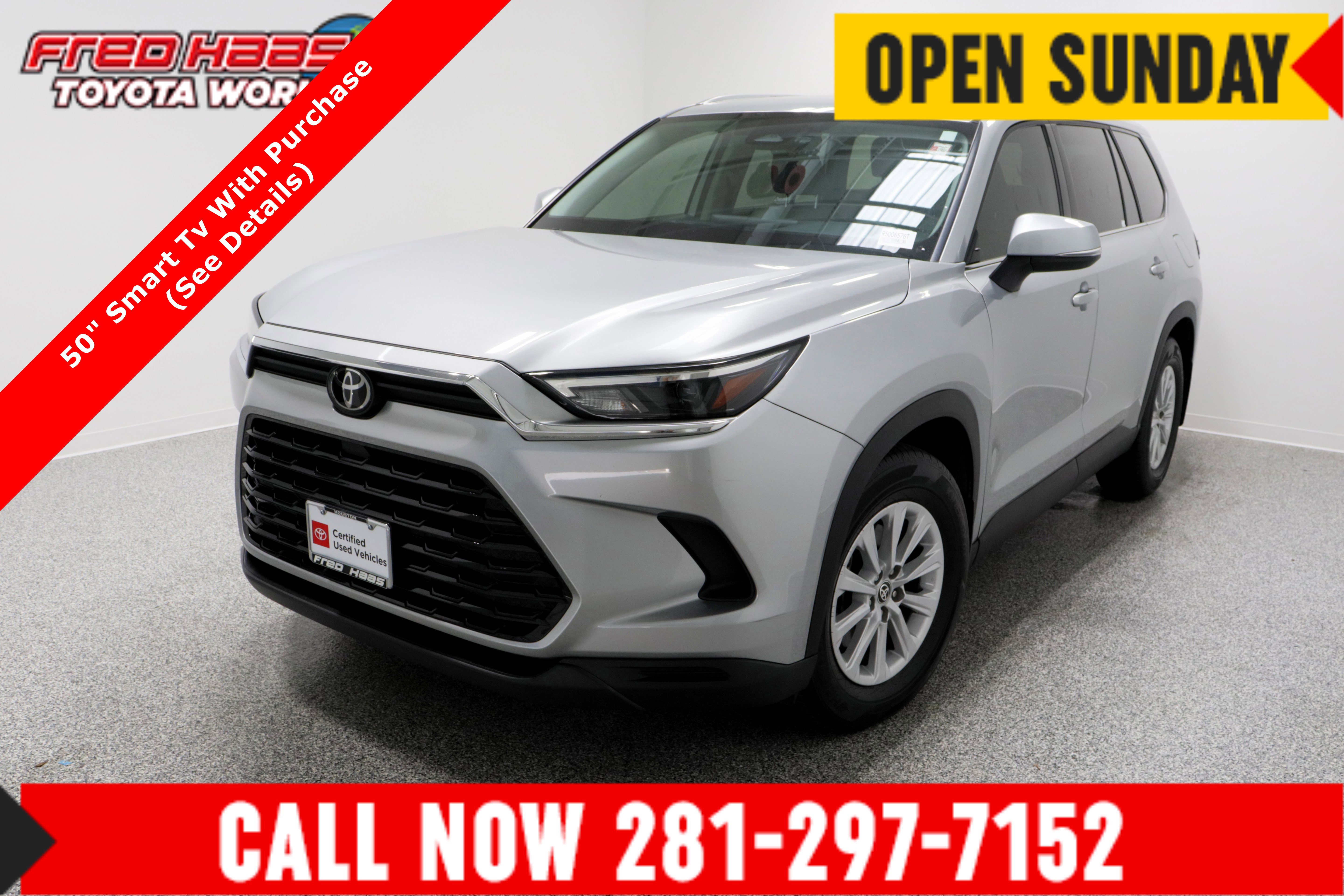 2024 Toyota Grand Highlander XLE's photo