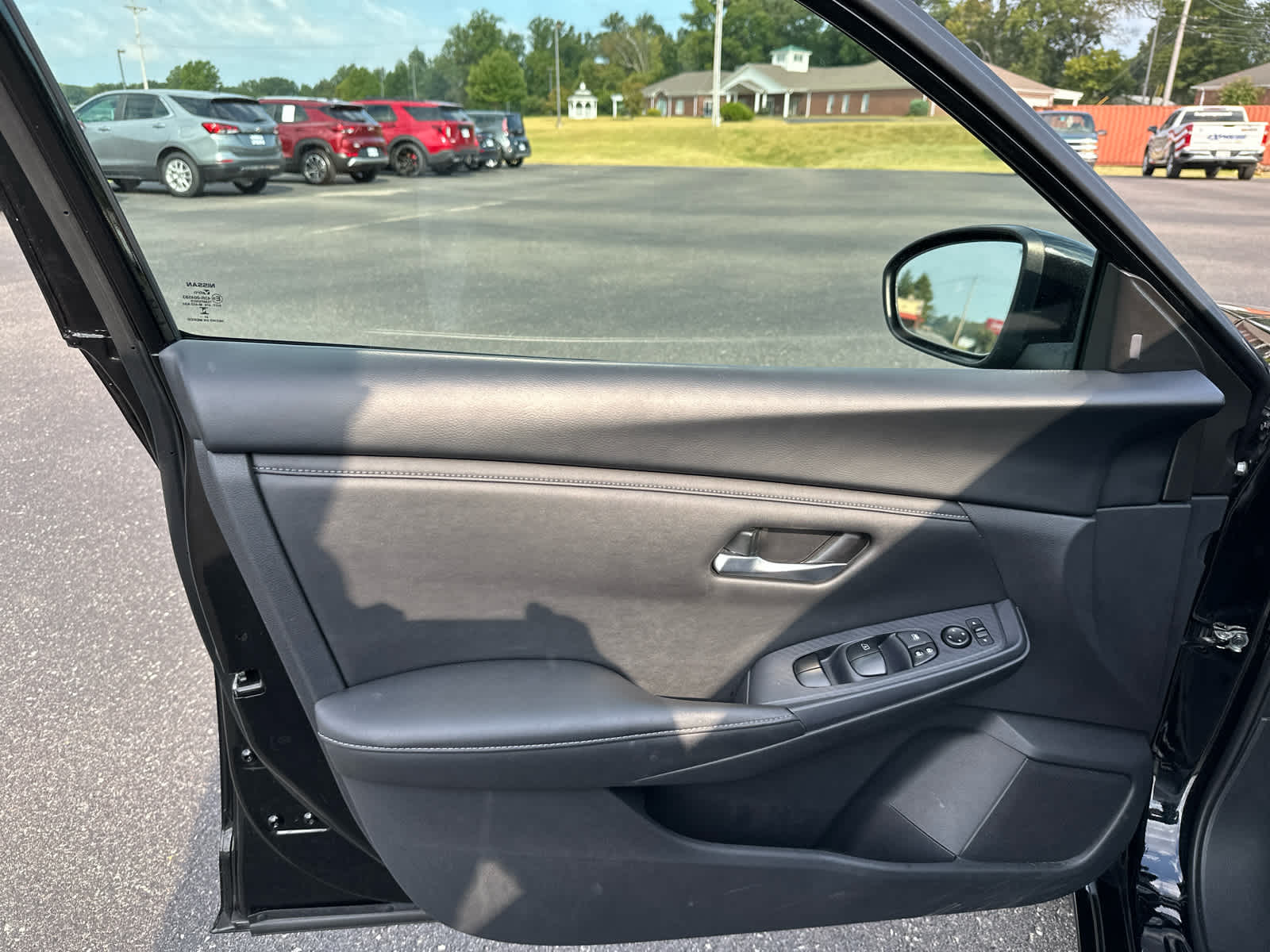 2024 Nissan Sentra SV photo 10