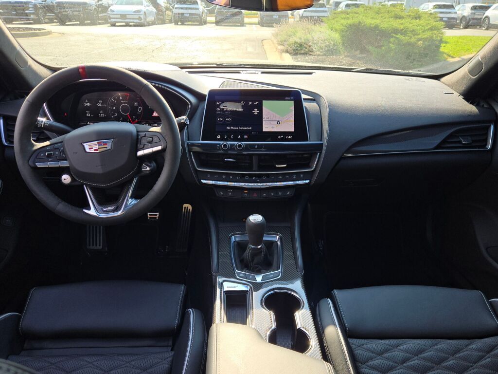 2022 Cadillac CT5 V photo 17