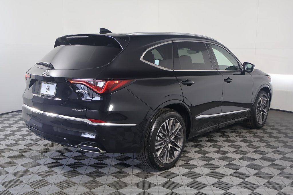 2026 Acura MDX SH-AWD Advance photo 2
