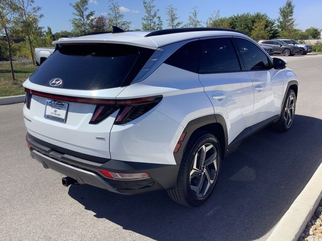 2022 Hyundai Tucson Limited photo 4