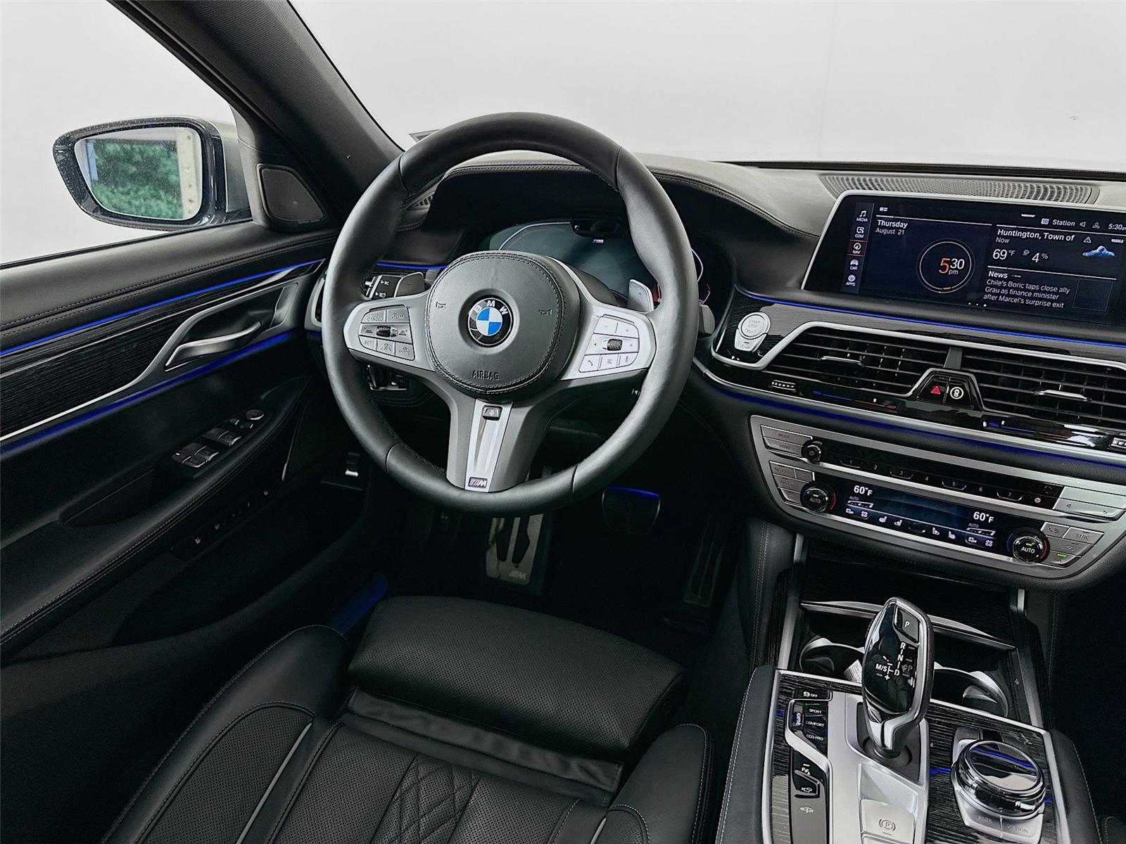2022 Bmw 750Li photo 23