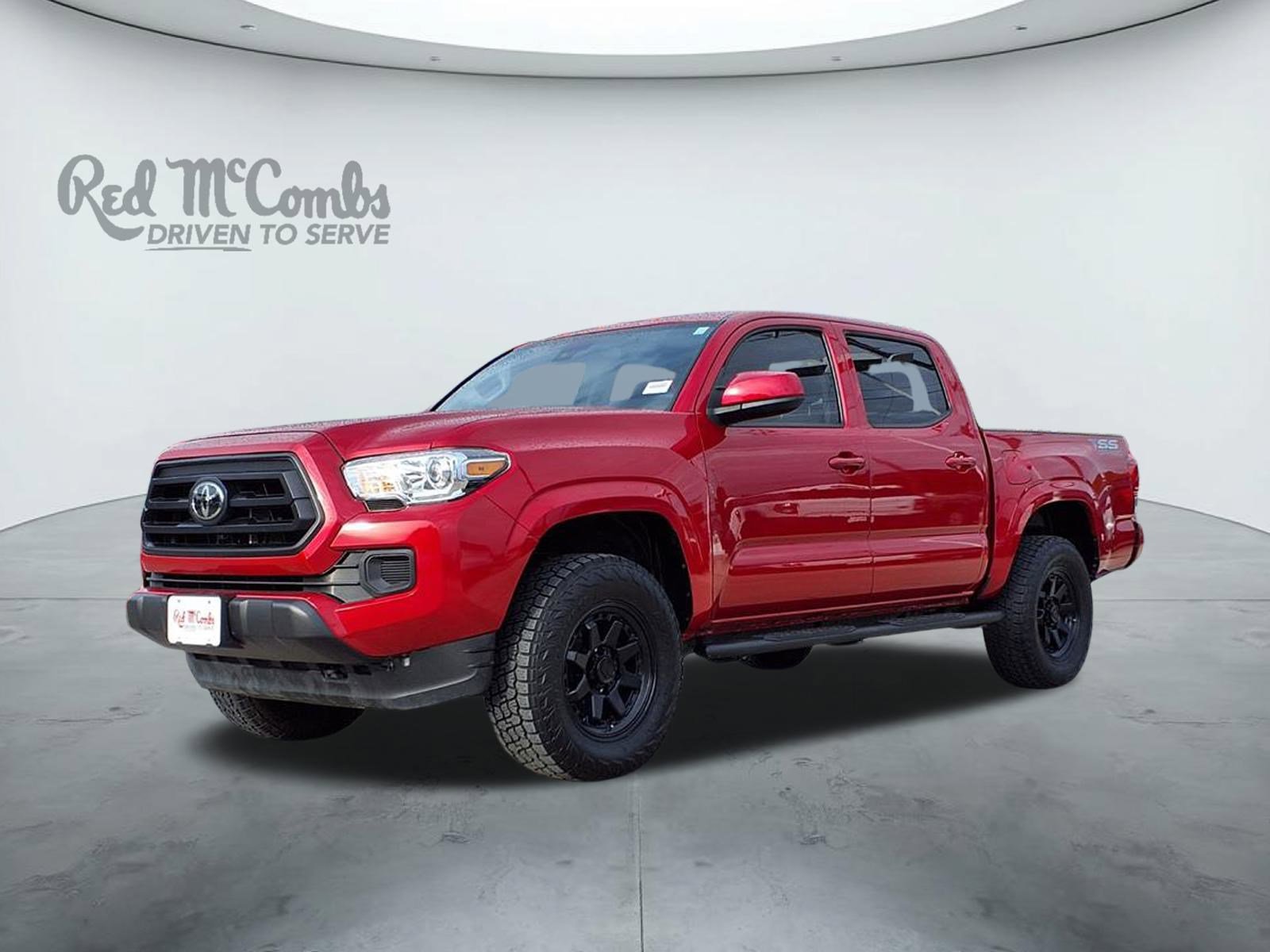 2023 Toyota Tacoma SR's photo