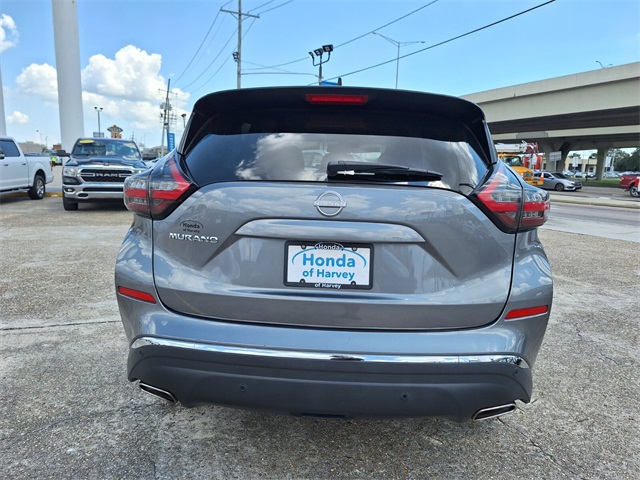 2023 Nissan Murano S photo 2