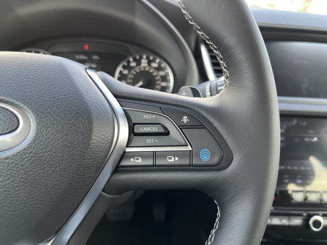 2025 Infiniti QX50 Luxe photo 16
