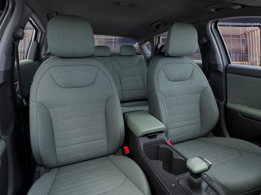 2025 Kia K4 EX photo 9