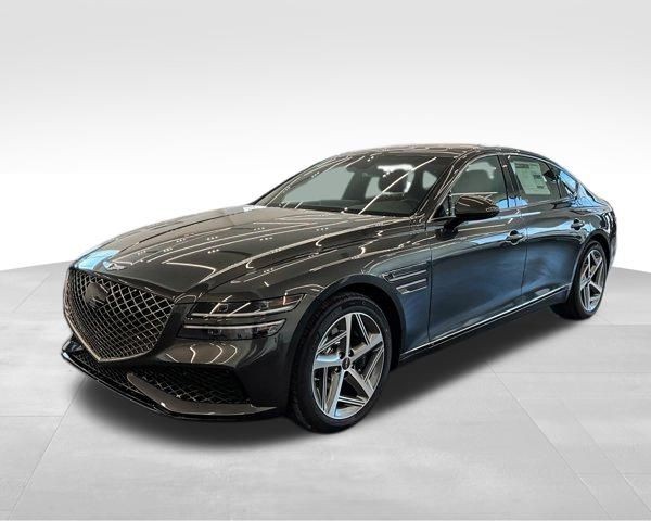 2024 Genesis G80