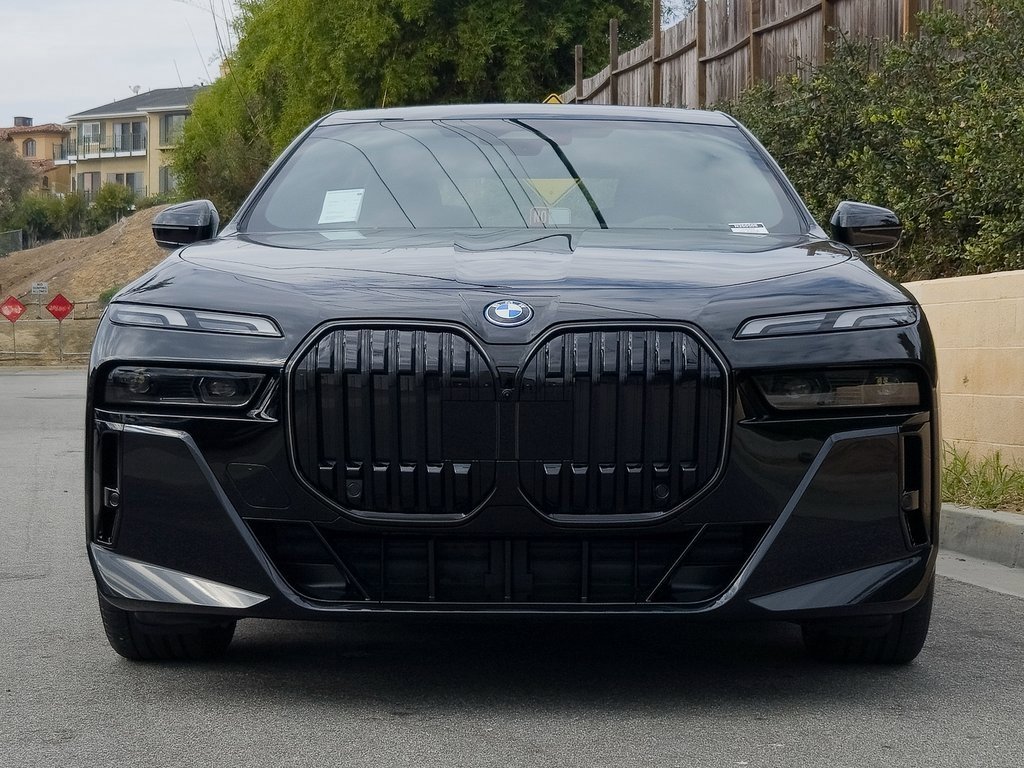 2026 Bmw i7 eDrive50 photo 3