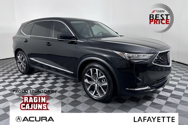 2024 Acura MDX Technology Package's photo
