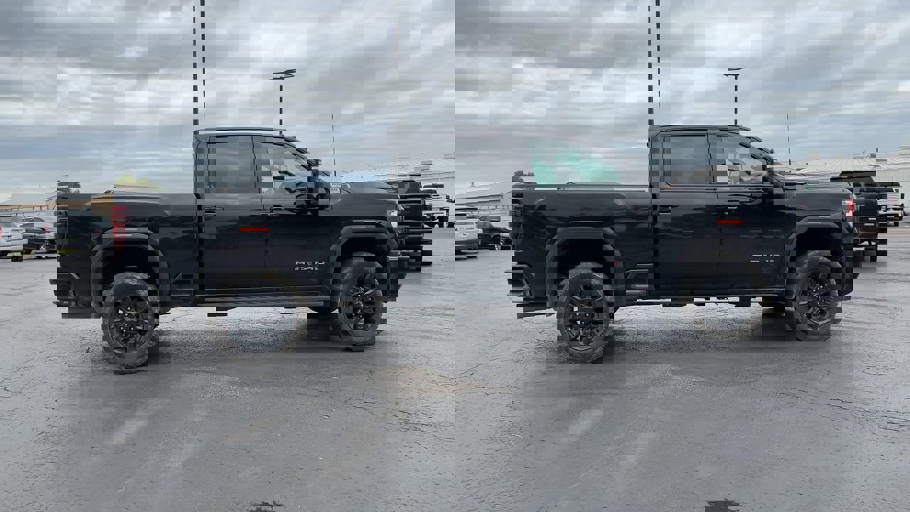 2024 Gmc Sierra 2500 HD photo 9