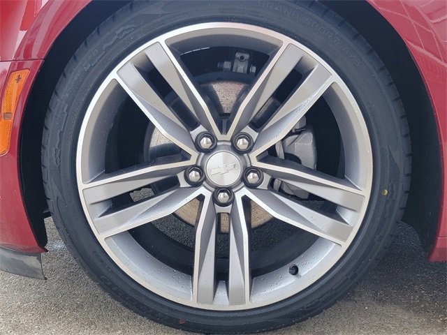 2018 Chevrolet Camaro 2LT 3LT photo 10