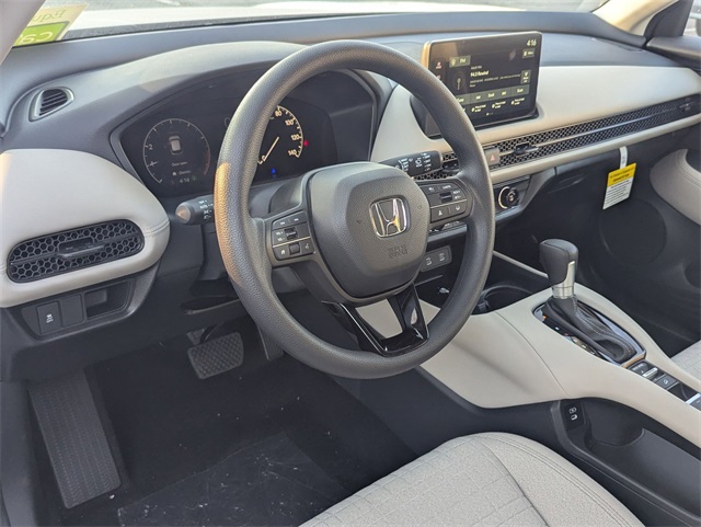 2026 Honda HR-V LX photo 2