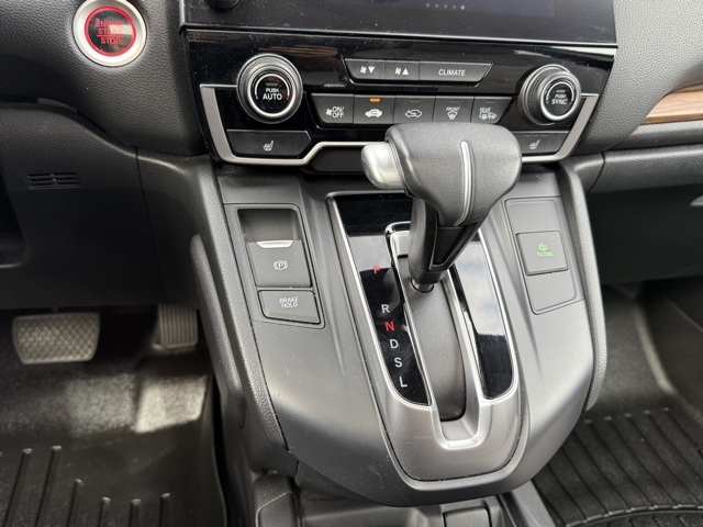 2017 Honda CR-V EX-L photo 19