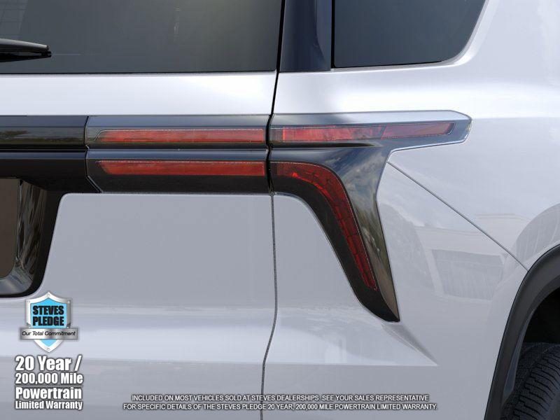 2026 Chevrolet Traverse photo 11
