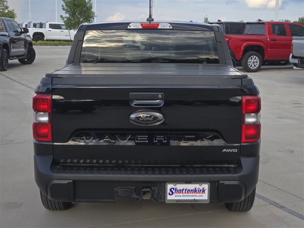 2024 Ford Maverick XLT photo 7