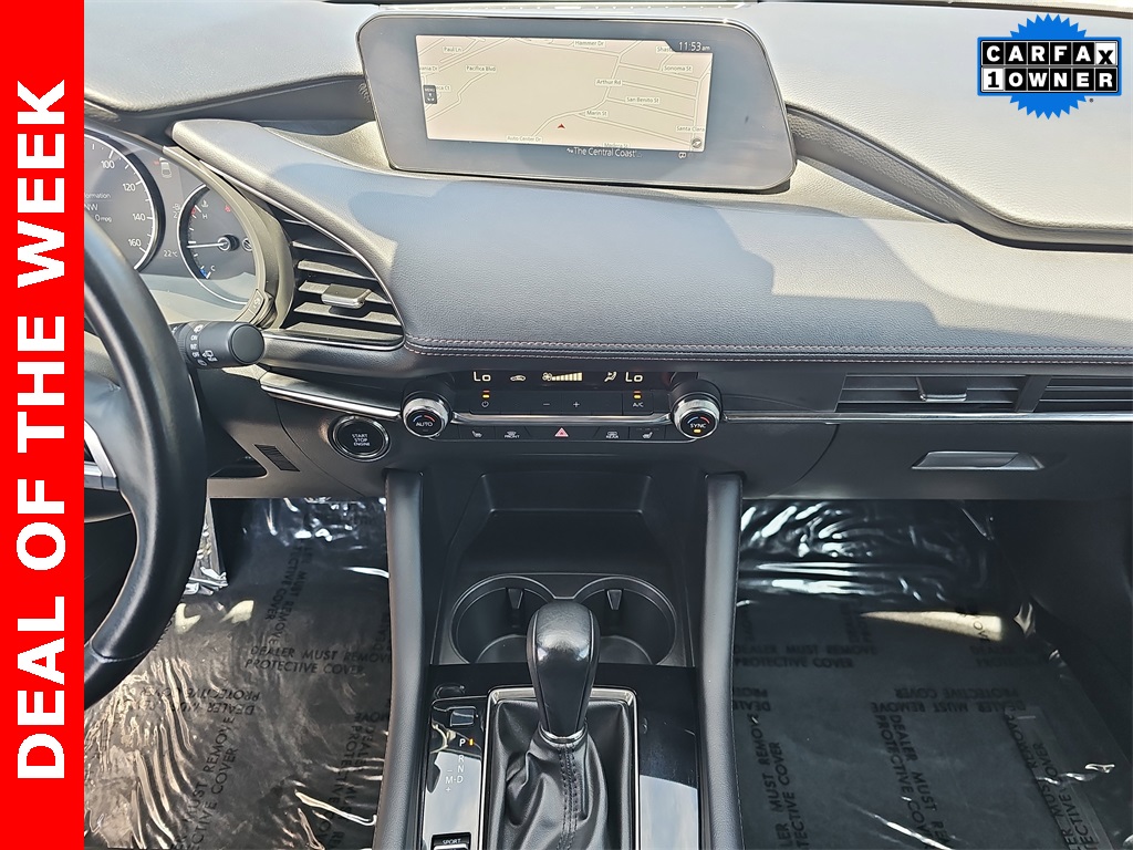2022 Mazda Mazda3 Premium Plus photo 18