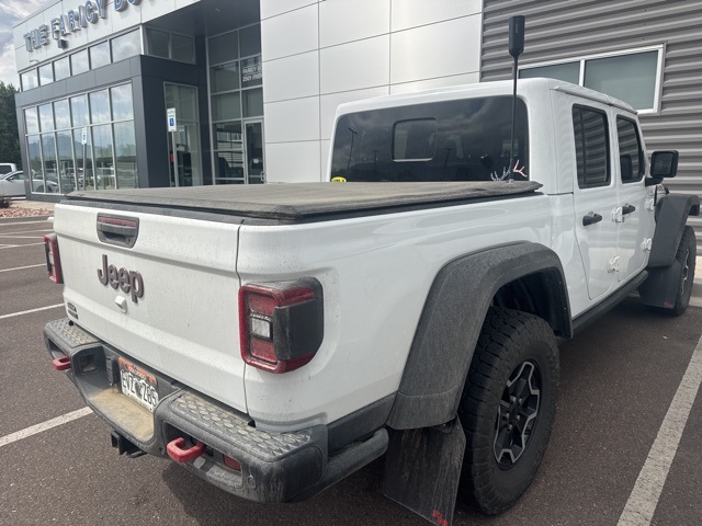 2022 Jeep Gladiator Rubicon photo 7