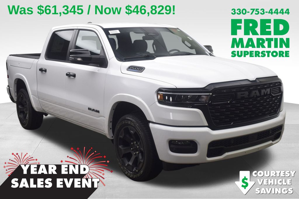 2025 RAM Ram 1500 Pickup Big Horn/Lone Star's photo