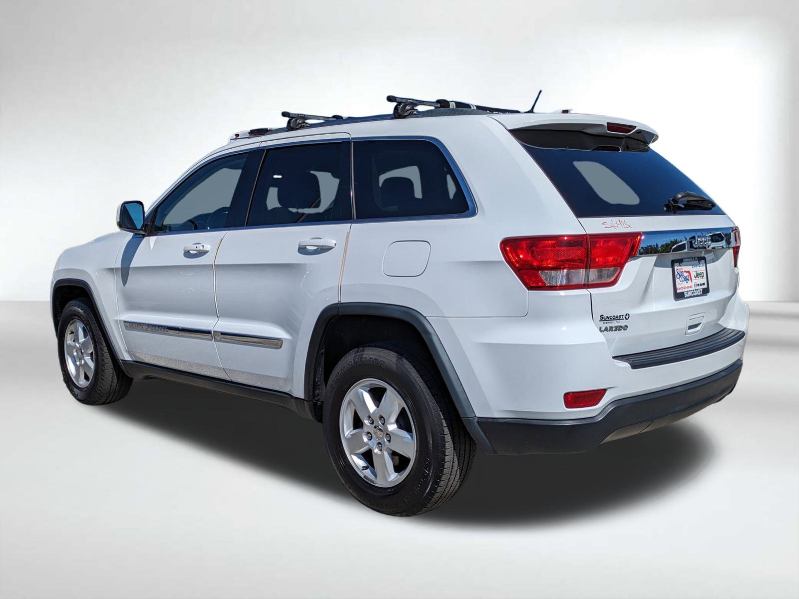 2013 Jeep Grand Cherokee Laredo photo 4