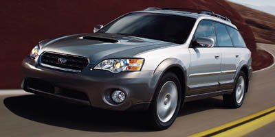 2007 Subaru Outback I Basic's photo