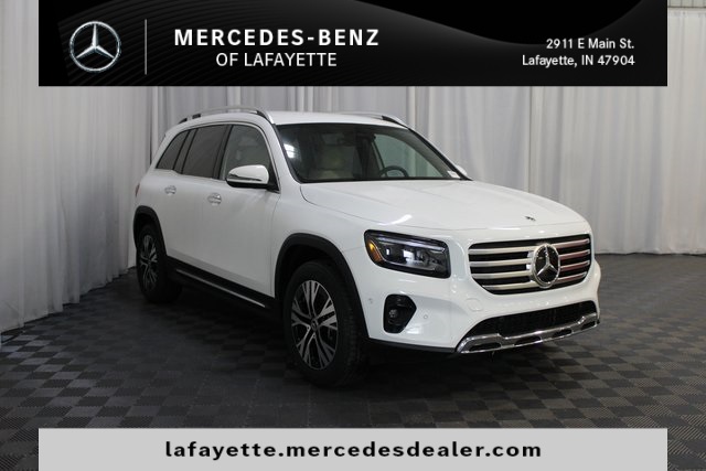 2025 Mercedes-Benz GLB Base's photo