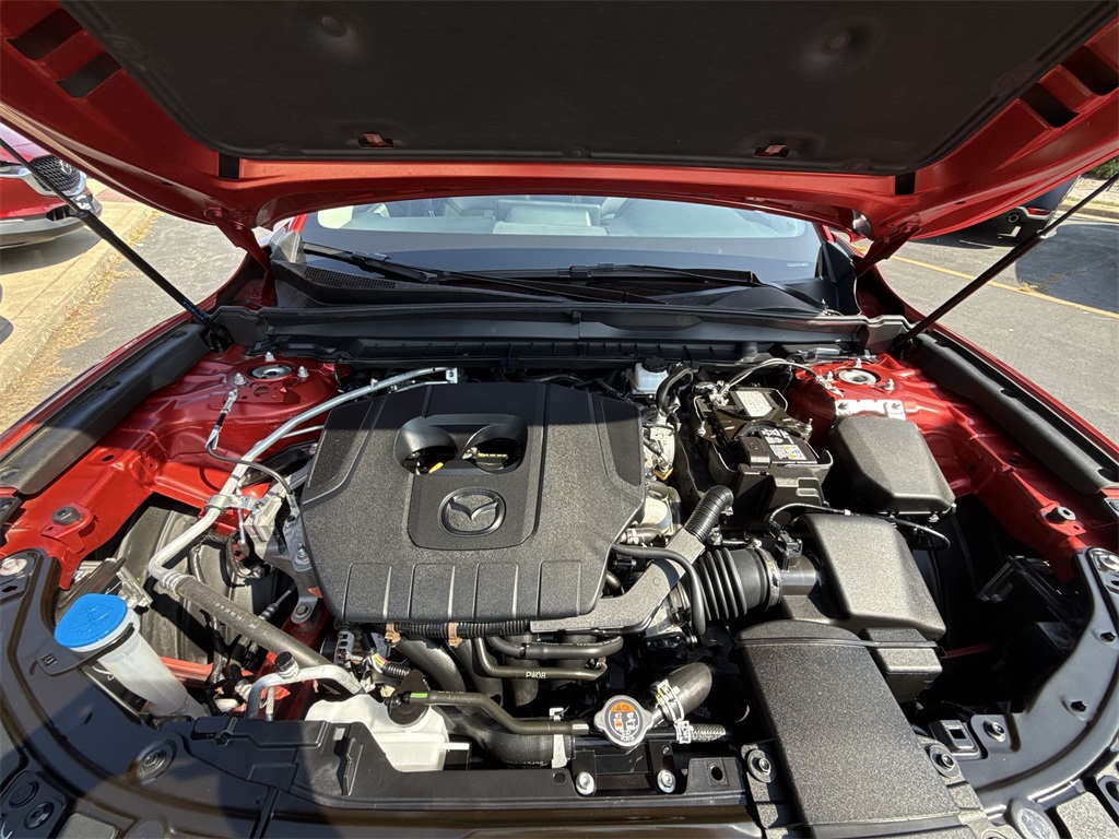2025 Mazda CX-50 2.5 S Premium photo 24