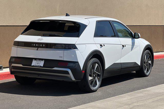 2025 Hyundai Ioniq 5 SE photo 5