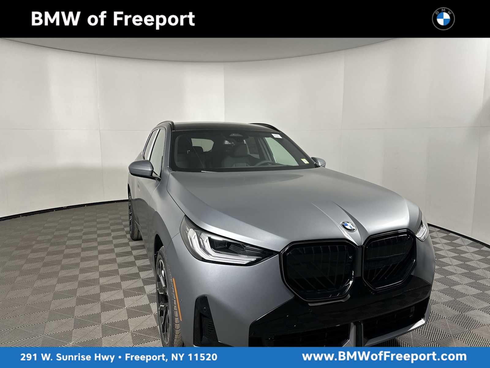 2026 BMW X3 30's photo