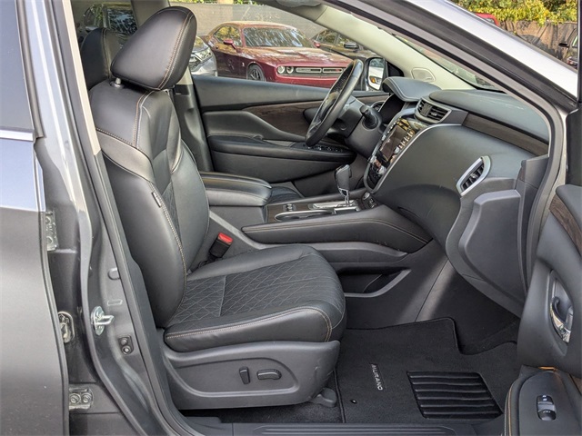 2023 Nissan Murano Platinum photo 21