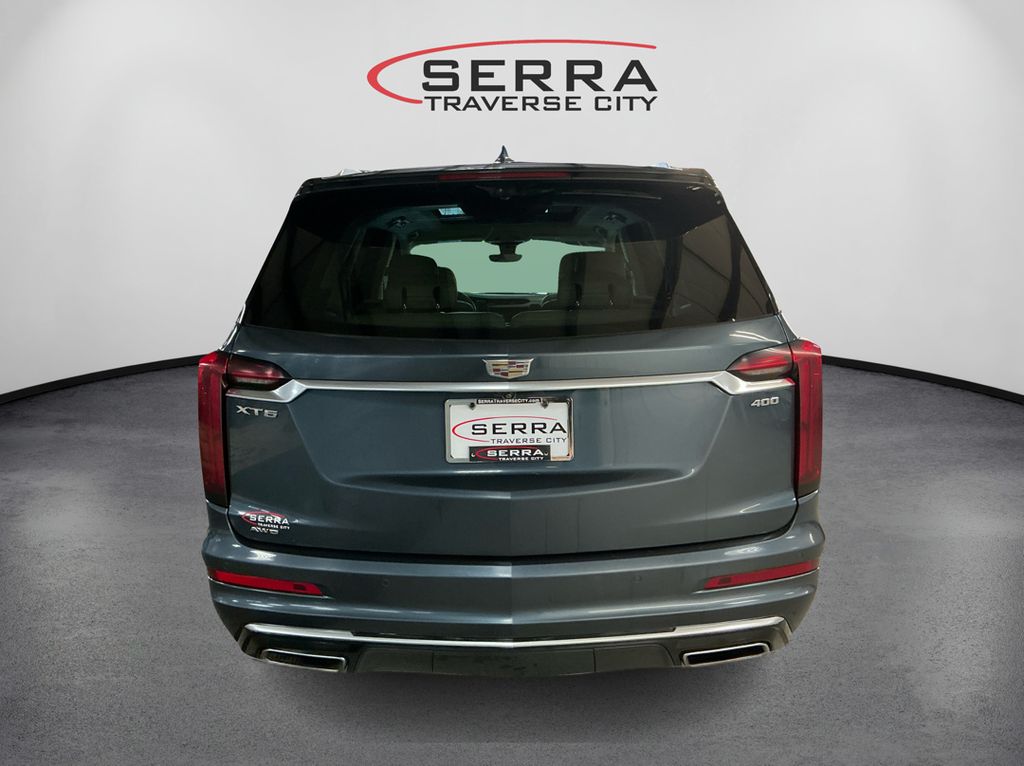 2021 Cadillac XT6 Premium Luxury photo 6