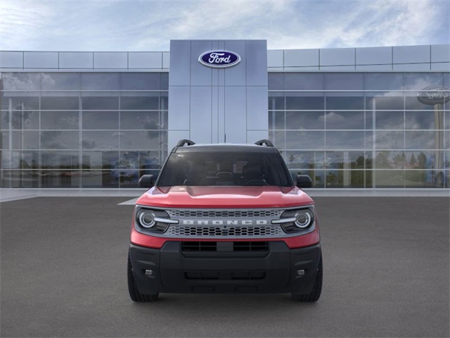 2025 Ford Bronco Sport Outer Banks photo 4