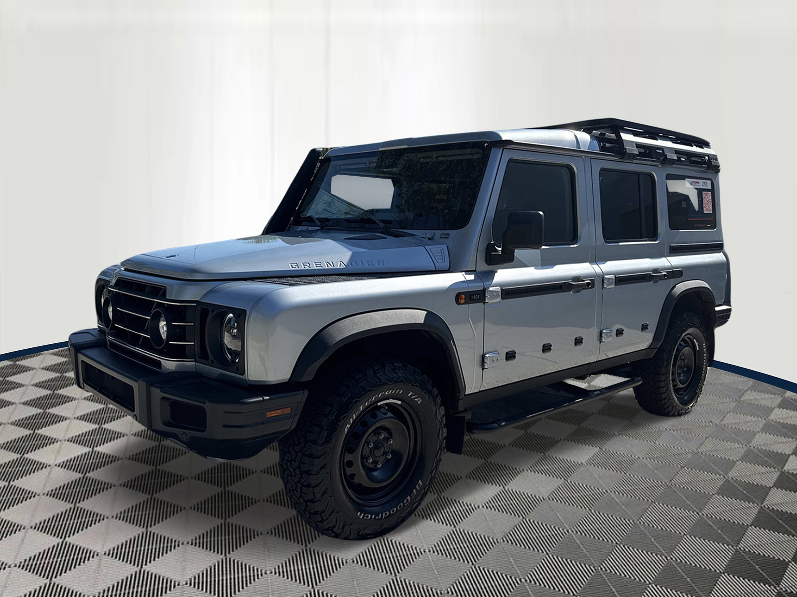 2025 INEOS Grenadier Trialmaster Edition