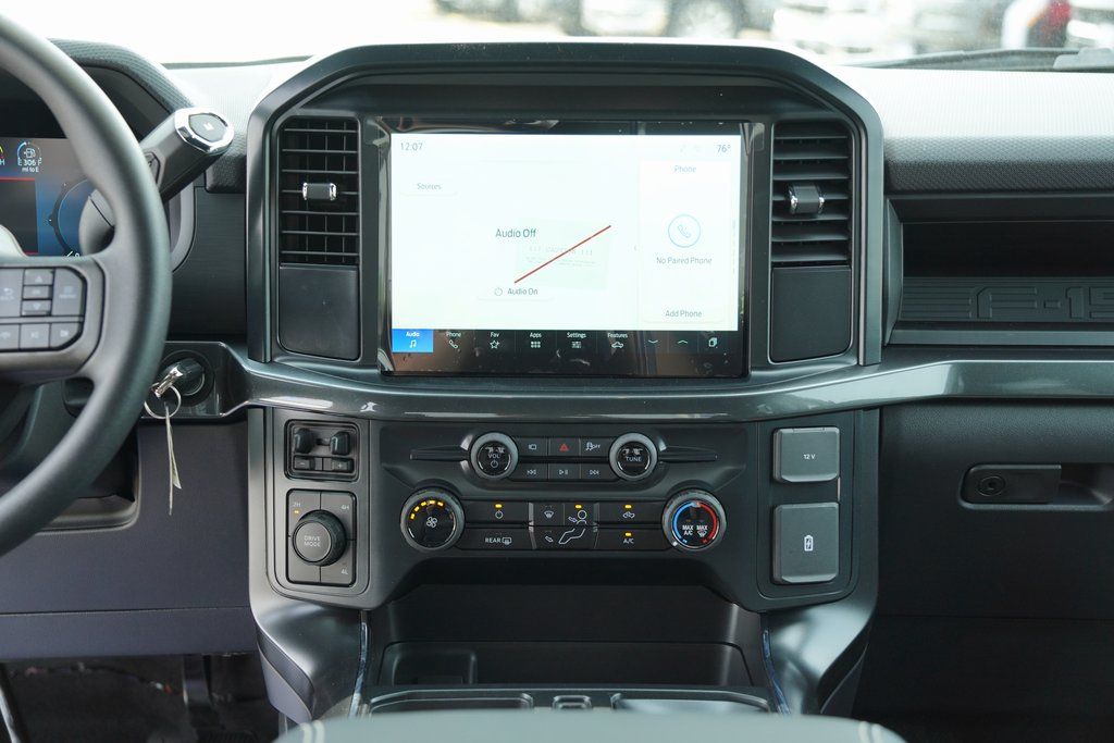 2025 Ford F-150 STX photo 13