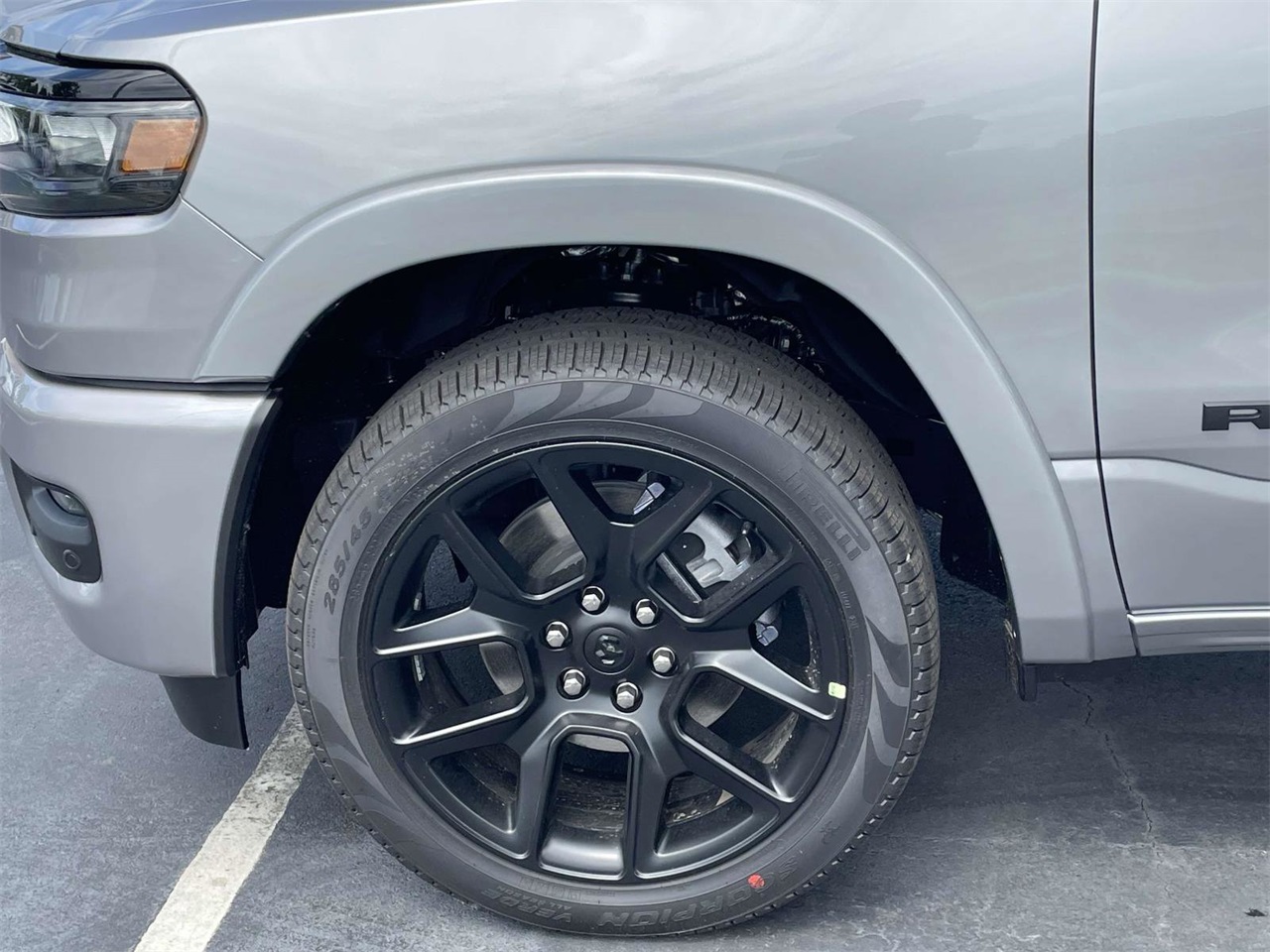 2026 Ram 1500 Laramie photo 31