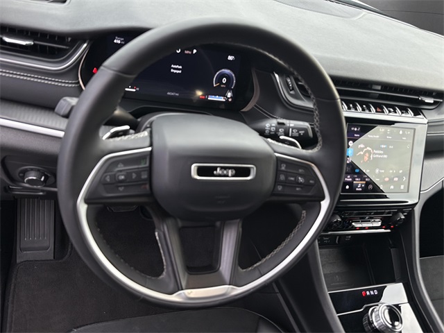 2024 Jeep Grand Cherokee Altitude photo 9
